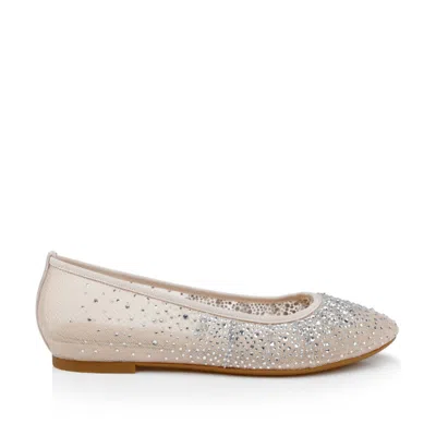 Badgley Mischka Women's Nuala In Sand