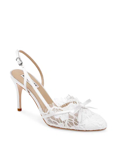 Badgley Mischka Women's Oakville Slingback Pumps In Multi