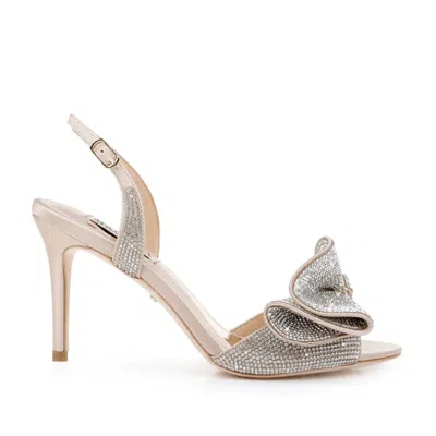 Badgley Mischka Women's Rennie In Sand