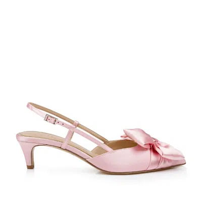 Badgley Mischka Women's Shoshana In Pink