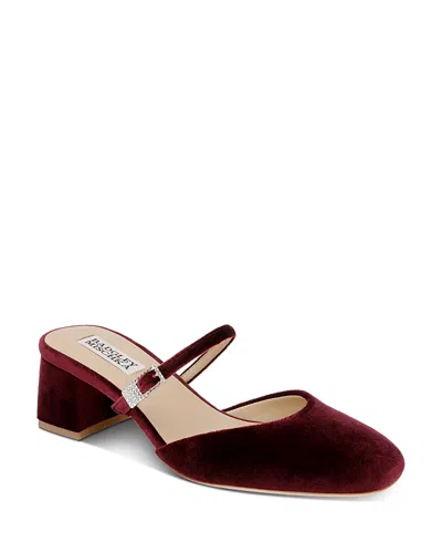 BADGLEY MISCHKA WOMEN'S VALARIE PUMPS