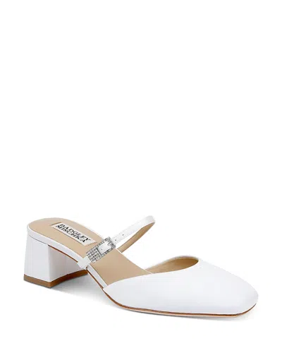 BADGLEY MISCHKA WOMEN'S VALARIE PUMPS