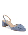 Badgley Mischka Collection Yaneli Slingback Pump In Multi