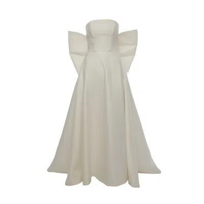 Baé Special Moments Women's Eve Dress + Big Bow
