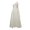 Baé Special Moments Women's Eve Dress + Cape Bow