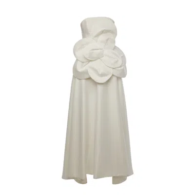 Baé Special Moments Women's Eve Dress + Flower