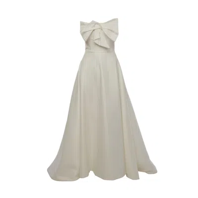 Baé Special Moments Women's Eve Dress + Small Bow
