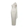 Baé Special Moments Women's Gigi Dress + Cape Bow
