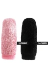 Baebrow Reusable Mini Swipers In Pink,black