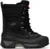 Baffin Black Crossfire Boots In 001 Black