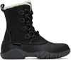 Baffin Black Yellowknife Boots In Bbi Black