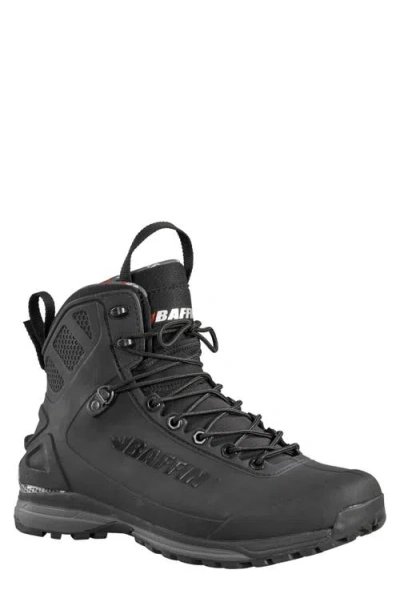Baffin Borealis Waterproof Boot In Black