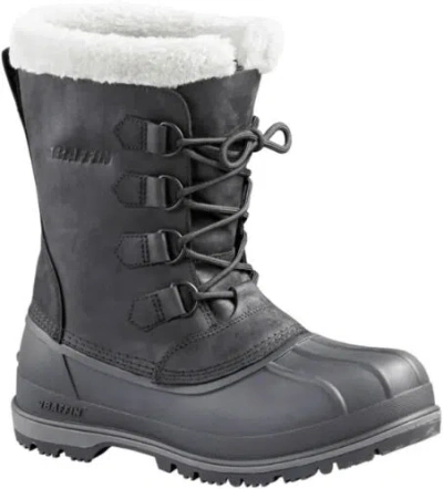 Pre-owned Baffin Canada | Men's Boots | Low-calf Height | Available In Black, Brown |...