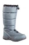 Baffin Cloud Low Waterproof Winter Boot In Gray