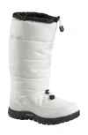 Baffin Cloud Low Waterproof Winter Boot In White