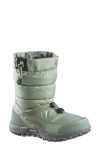 Baffin Cloud Low Winter Boot In Green