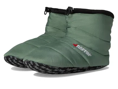 Baffin Cush Booty Slippers Sea Green : 2xl (us
