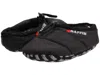 Baffin Unisex Cush Hybrid Slippers In Black In Black