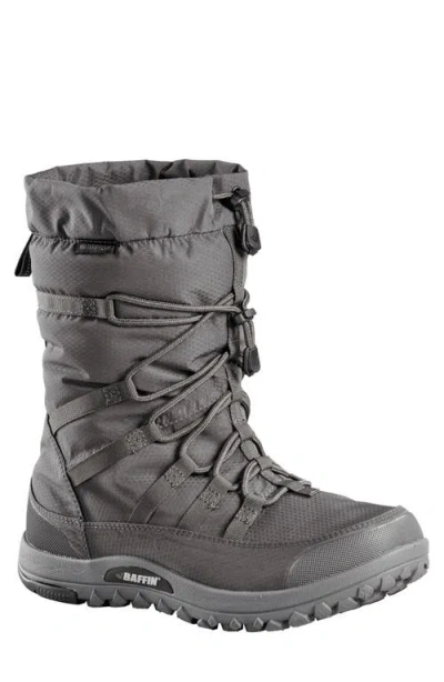 Baffin Escalate X Winter Boot In Gray
