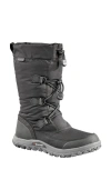 Baffin Ice Light Waterproof Winter Boot In Black