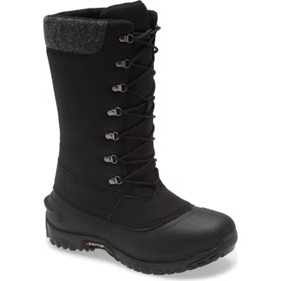 Baffin Jess Waterproof Boot In Black