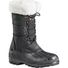 Baffin Maple Leaf Snow Boot In Black