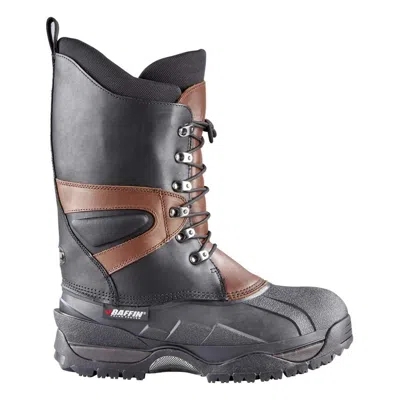 Baffin Men's  Apex Mens Winter Boots In Black