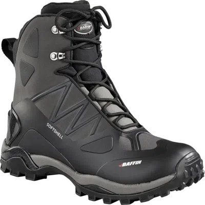 Baffin Men's Charge Winter Boots In Black