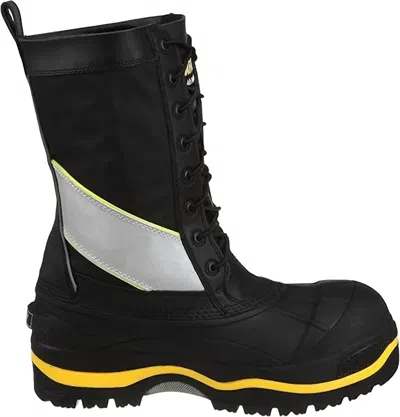 Baffin Men's Constructor Industrial Insulated Boot In Black