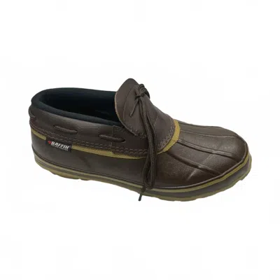 Baffin Men's Duck Shoes In Brown