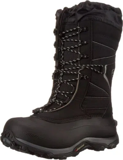 Pre-owned Baffin Men's Sequoia Insulated Active Boot In Black
