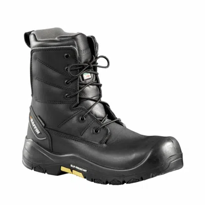 Baffin Men's Thor 8" Composite Toe Waterproof Work Boots In Black