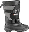 Baffin Men's Wolf Boots In Black In Black