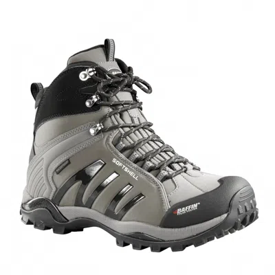 Baffin Men's Zone High-performance Winter Sport-boots In Charcoal In Multi