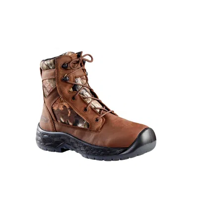 Baffin Pacer Mossy Oak Cflx-m006 Men's In Brown