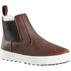Baffin Strathcona Chelsea Boot In Brown