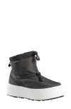 Baffin Tornio Winter Platform Boot In Black