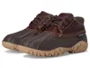 Baffin Whitetail Ii Lace-up Ankle Duck Boot In Brown