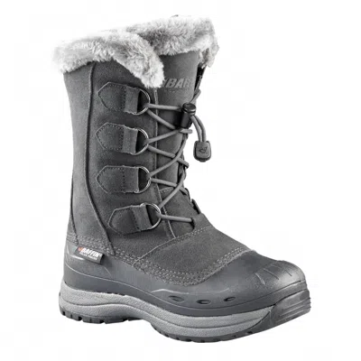 Baffin Women's Chloe Boots In Charcoal In Gray
