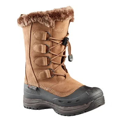 Baffin Women's Chloe Boots In Taupe In Gray