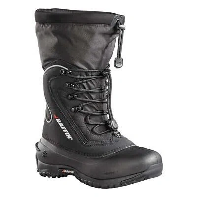 Pre-owned Baffin Women's Flare Boot In Black