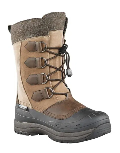 Baffin Women's Kara Snow Boot In Brown