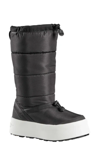 Baffin Zermatt Insulated Waterproof Winter Boot In Black