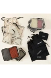 Bag-all Deluxe Packing Travel Set In Multi