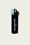 Bag-all Toothbrush Travel Case In Black