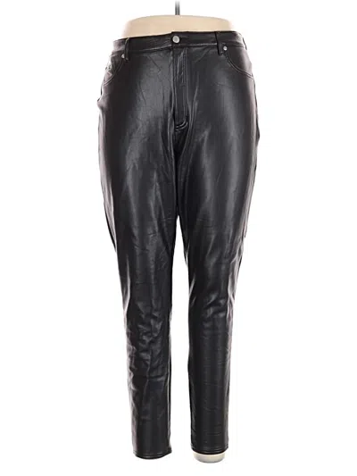 Pre-owned Bagatelle Active Pants In Black