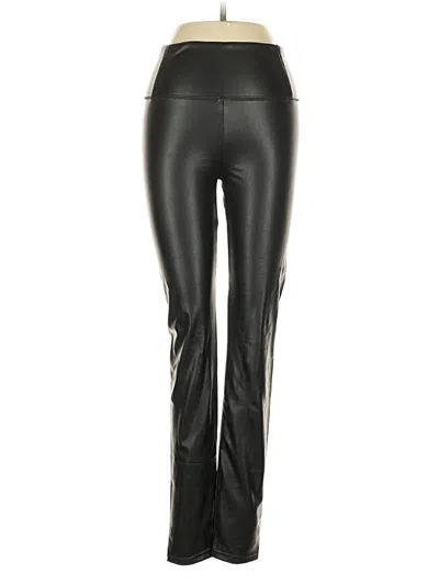 Pre-owned Bagatelle Active Pants In Black