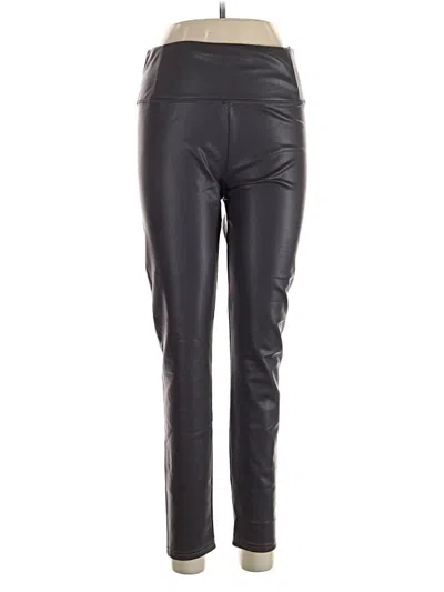 Pre-owned Bagatelle Active Pants In Black