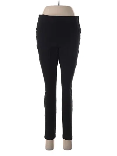 Pre-owned Bagatelle Active Pants In Black