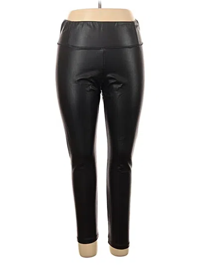 Pre-owned Bagatelle Active Pants In Black